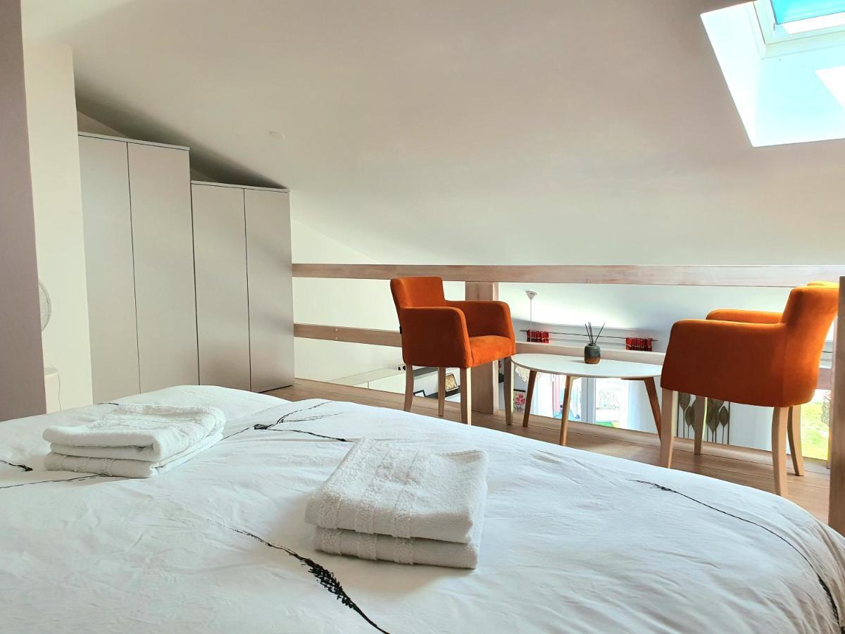 Apartman 21 우마그 외부 사진